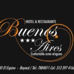Hotel y Restaurante Buenos Aires
